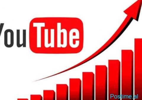 ‼️OFERTE‼️ Gjithcka Per YouTube