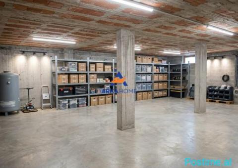 JEPET MAGAZIN ME QERA 125 M2 'URA INSTITUTIT' 30.000 LEKE - 2/3