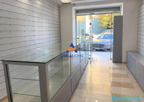SHITET NJESI BIZNESI 127 M2 'PERBALL DIPLOMAT 1,VASIL SHANTO - 4/4