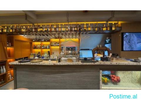 0696033060 Ambient+Biznes Bar- Kafe,Rruga Petro Nini Luarasi - 1/8