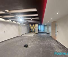 JEPET AMBIENT BIZNESI 250 M2 TE PALLATI ME SHIGJETA 1.000 EU