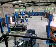 SHITET KAPANON 2500 M2 VORE 1.700.000 EURO FH-89858