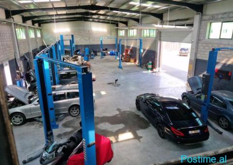 SHITET KAPANON 2500 M2 VORE 1.700.000 EURO FH-89858 - 4/5