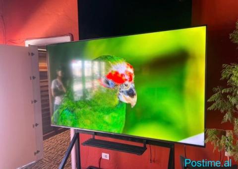 Shitet Televizor Hisense 85' 4K QLED - Modeli - 1/4