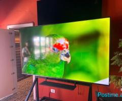 Shitet Televizor Hisense 85' 4K QLED - Modeli