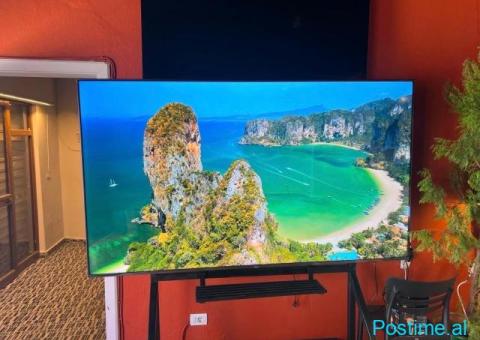 Shitet Televizor Hisense 85' 4K QLED - Modeli - 2/4