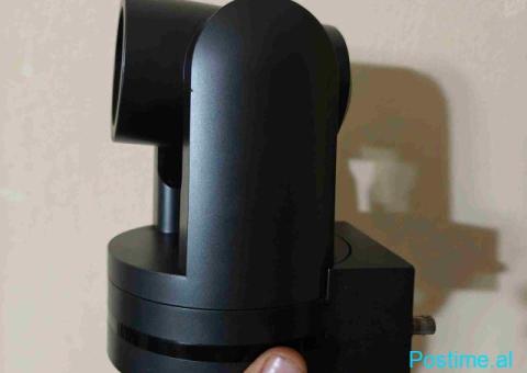 AVONIC AV-CM70-IP-B | PROFESSIONAL PTZ CAMERA - 3/4