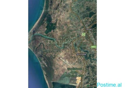 Tokë për shitje në Akerni Vlorë 1,184,000€ | 37000 m²