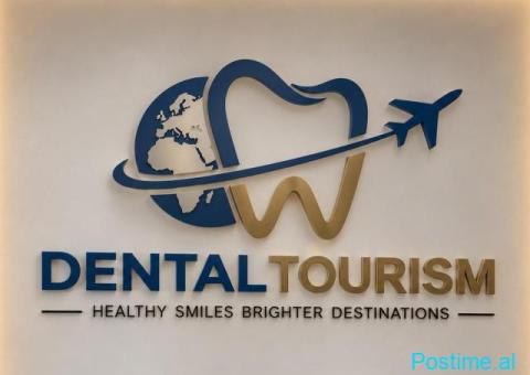 KËRKOHET AGJENT/E PËR TURIZËM DENTAR