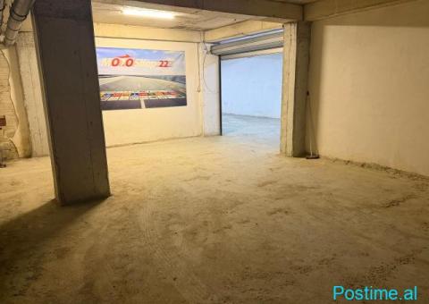 Post Parkimi - Garazhd/Magazine Me Qera (3 poste parkimi) - 3/4
