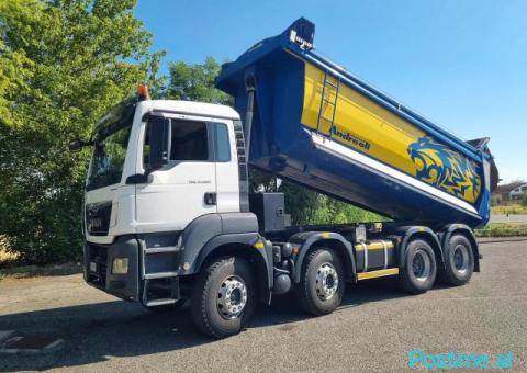 MAN TGS 41 500 2019 ANDREOLI - 1/10