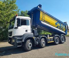 MAN TGS 41 500 2019 ANDREOLI