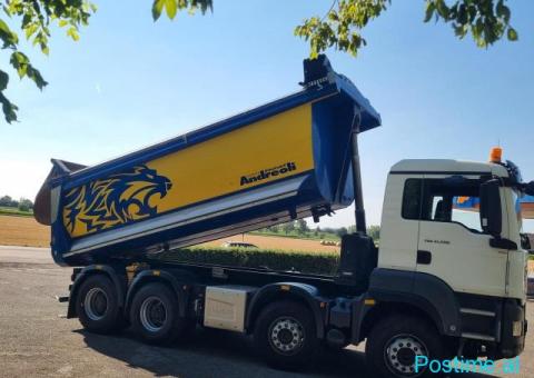 MAN TGS 41 500 2019 ANDREOLI - 3/10