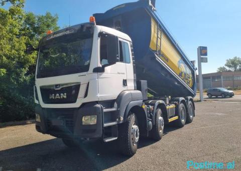 MAN TGS 41 500 2019 ANDREOLI - 4/10