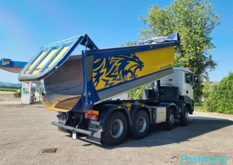 MAN TGS 41 500 2019 ANDREOLI - 6/10