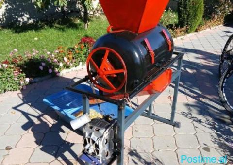 Shkoqëse misri me elektromotorr - 1/3