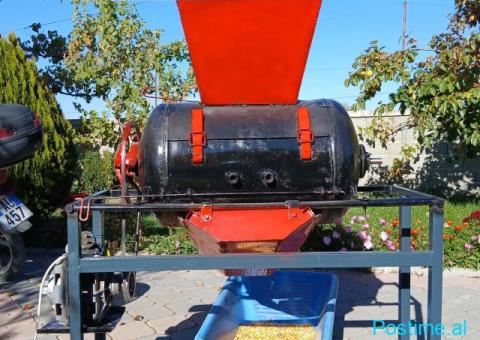 Shkoqëse misri me elektromotorr - 3/3