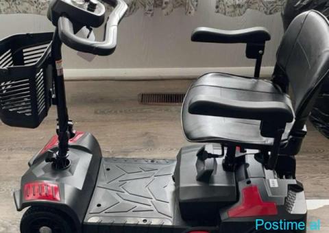 Scooter iX7 Pro Kick Electric Scooter 2000W - 1/5