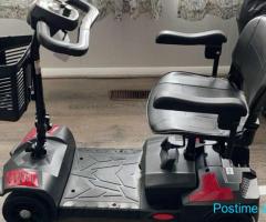 Scooter iX7 Pro Kick Electric Scooter 2000W