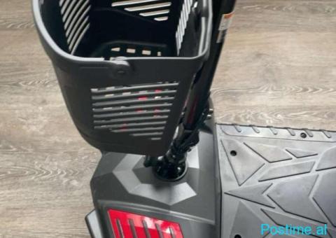 Scooter iX7 Pro Kick Electric Scooter 2000W - 4/5