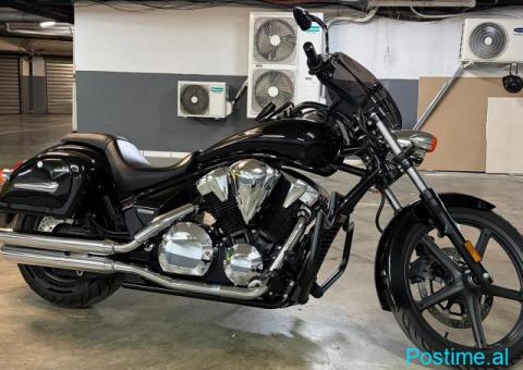 Honda vt Sabre 1300cc - 2/4