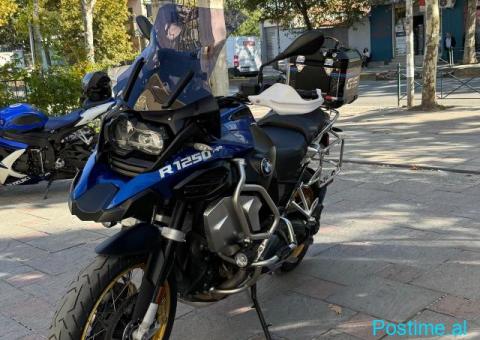 Bmw gs r1250 hp - 1/5