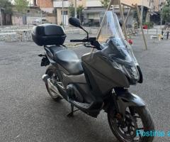 Honda Integra 2016 750