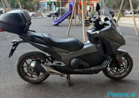 Honda Integra 2016 750 - 4/5