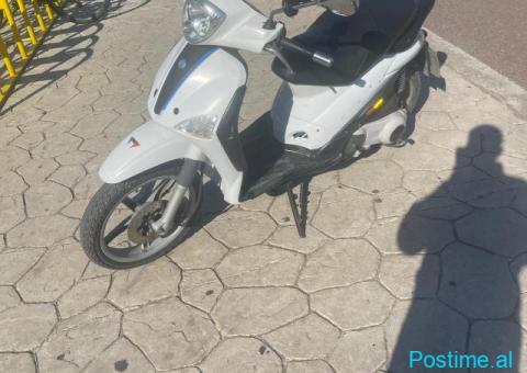 Shitet motorr Liberty 125 - 3/3