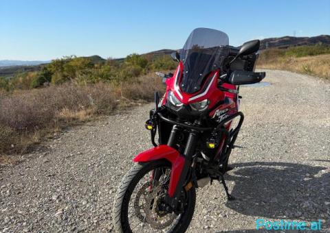 Africa Twin 1100 automat - 1/5
