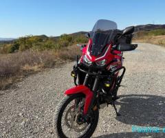 Africa Twin 1100 automat