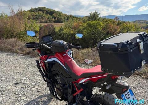 Africa Twin 1100 automat - 2/5