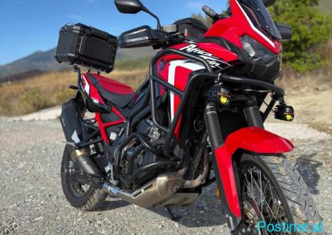 Africa Twin 1100 automat - 3/5