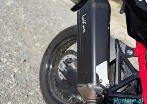 Africa Twin 1100 automat - 4/5