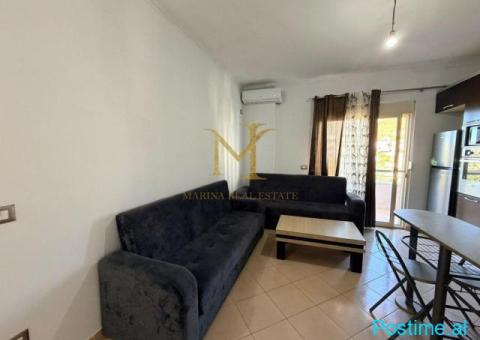 SHITET APARTAMENT 1+1 NË SHKËMBIN E KAVAJËS, DURRËS - 1/6