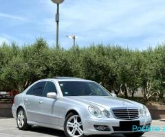 OKAZION MERCEDES BENZ E220 ( EVO )