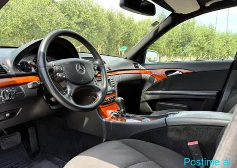 OKAZION MERCEDES BENZ E220 ( EVO ) - 3/10