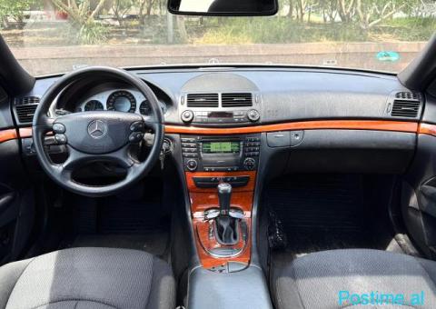 OKAZION MERCEDES BENZ E220 ( EVO ) - 4/10