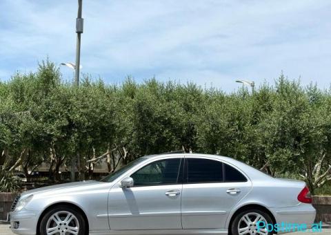 OKAZION MERCEDES BENZ E220 ( EVO ) - 5/10