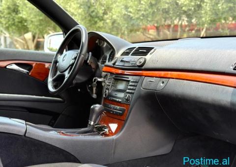 OKAZION MERCEDES BENZ E220 ( EVO ) - 6/10