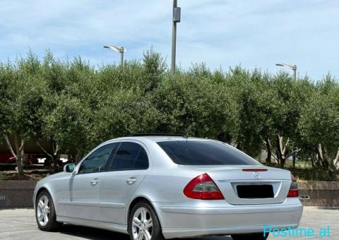 OKAZION MERCEDES BENZ E220 ( EVO ) - 8/10
