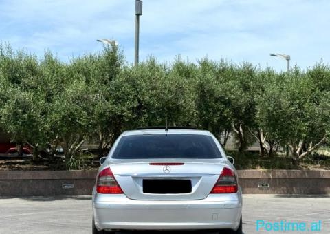 OKAZION MERCEDES BENZ E220 ( EVO ) - 9/10