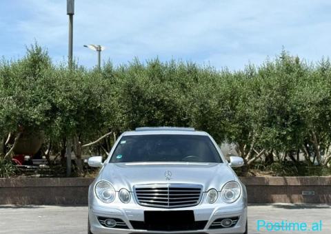 OKAZION MERCEDES BENZ E220 ( EVO ) - 10/10