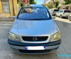 Opel Zafira 2002 Naft 2.0 KM 200 Manual 1600 lek