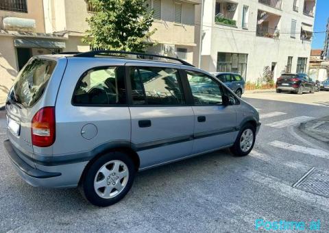 Opel Zafira 2002 Naft 2.0 KM 200 Manual 1600 lek - 2/10