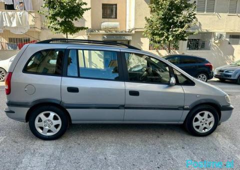 Opel Zafira 2002 Naft 2.0 KM 200 Manual 1600 lek - 3/10