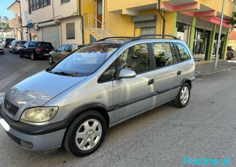 Opel Zafira 2002 Naft 2.0 KM 200 Manual 1600 lek - 4/10