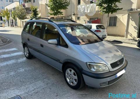 Opel Zafira 2002 Naft 2.0 KM 200 Manual 1600 lek - 5/10
