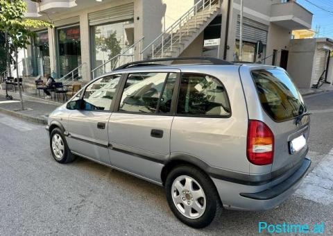 Opel Zafira 2002 Naft 2.0 KM 200 Manual 1600 lek - 6/10