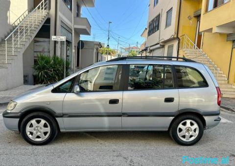 Opel Zafira 2002 Naft 2.0 KM 200 Manual 1600 lek - 8/10